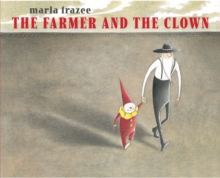 The Farmer and the Clown, Hardback Book The Farmer and the Clown, Hardback Book