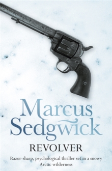 Revolver, Paperback Book Revolver, Paperback Book