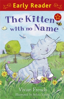 The Kitten with No Name, Paperback Book The Kitten with No Name, Paperback Book