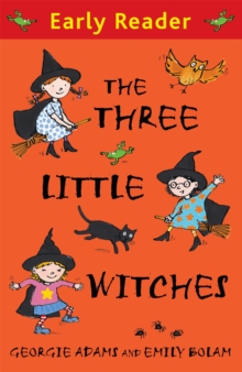 The Three Little Witches Storybook, Paperback Book The Three Little Witches Storybook, Paperback Book