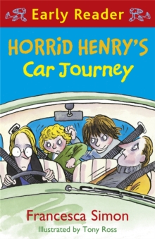 Horrid Henry's Car Journey, Paperback Book Horrid Henry's Car Journey, Paperback Book