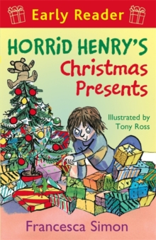 Horrid Henry's Christmas Presents, Paperback Book Horrid Henry's Christmas Presents, Paperback Book