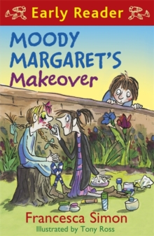 Moody Margaret's Makeover, Paperback Book Moody Margaret's Makeover, Paperback Book