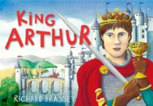 King Arthur, Paperback Book King Arthur, Paperback Book