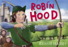 Robin Hood, Paperback Book Robin Hood, Paperback Book