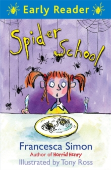 Spider School, Paperback Book Spider School, Paperback Book
