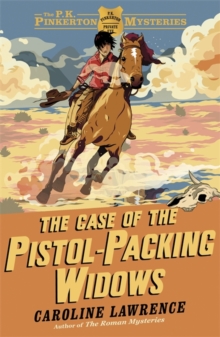 The Case of the Pistol-Packing Widows, Hardback The Case of the Pistol-Packing Widows, Hardback