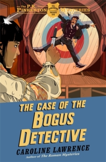 The Case of the Bogus Detective, Hardback Book The Case of the Bogus Detective, Hardback Book