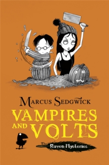 Vampires and Volts, Paperback Book Vampires and Volts, Paperback Book