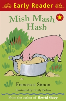 Mish Mash Hash, Paperback Mish Mash Hash, Paperback
