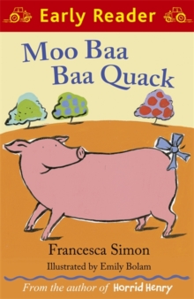 Moo Baa Baa Quack, Paperback Book Moo Baa Baa Quack, Paperback Book
