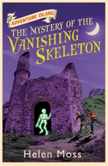 The Mystery of the Vanishing Skeleton, Paperback The Mystery of the Vanishing Skeleton, Paperback