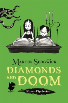 Diamonds and Doom, Paperback Diamonds and Doom, Paperback