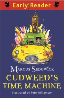 Cudweed's Time Machine, Paperback Book Cudweed's Time Machine, Paperback Book