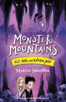 Monster Mountains, Paperback Book Monster Mountains, Paperback Book