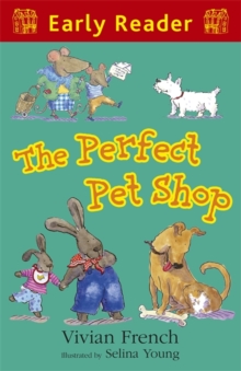 The Perfect Pet Shop, Paperback Book The Perfect Pet Shop, Paperback Book