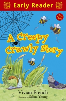 A Creepy Crawly Story, Paperback Book A Creepy Crawly Story, Paperback Book