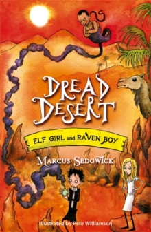 Dread Desert : Book 4, Paperback Book Dread Desert : Book 4, Paperback Book