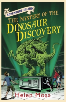 The Mystery of the Dinosaur Discovery, Paperback Book The Mystery of the Dinosaur Discovery, Paperback Book