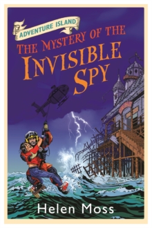 The Mystery of the Invisible Spy, Paperback The Mystery of the Invisible Spy, Paperback