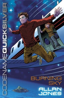 Burning Sky, Paperback Book Burning Sky, Paperback Book