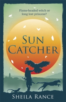 Sun Catcher, Hardback Book Sun Catcher, Hardback Book