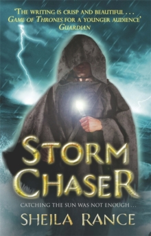 Storm Chaser, Hardback Book Storm Chaser, Hardback Book