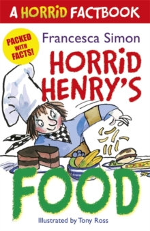 A Horrid Factbook: Food, Paperback Book A Horrid Factbook: Food, Paperback Book
