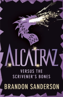 Alcatraz Versus the Scrivener's Bones, Paperback Alcatraz Versus the Scrivener's Bones, Paperback