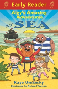 Algy's Amazing Adventures at Sea, Paperback Book Algy's Amazing Adventures at Sea, Paperback Book