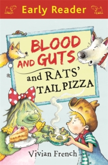 Blood and Guts and Rats' Tail Pizza, Paperback Book Blood and Guts and Rats' Tail Pizza, Paperback Book