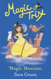 Magic Mansion, Paperback Book Magic Mansion, Paperback Book