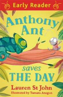 Anthony Ant Saves the Day, Paperback Book Anthony Ant Saves the Day, Paperback Book