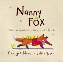 Nanny Fox, Paperback Book Nanny Fox, Paperback Book