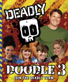 Deadly Doodle : Book 3, Paperback Book Deadly Doodle : Book 3, Paperback Book