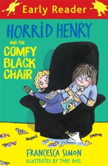 Horrid Henry and the Comfy Black Chair, Paperback Book Horrid Henry and the Comfy Black Chair, Paperback Book