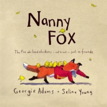 Nanny Fox, Hardback Book Nanny Fox, Hardback Book