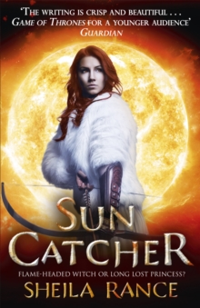 Sun Catcher, Paperback Book Sun Catcher, Paperback Book