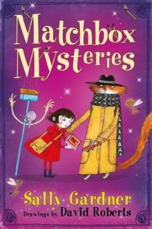 The Matchbox Mysteries : The Detective Agency's Fourth Case, Paperback Book The Matchbox Mysteries : The Detective Agency's Fourth Case, Paperback Book