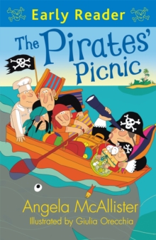 The Pirates' Picnic, Paperback Book The Pirates' Picnic, Paperback Book