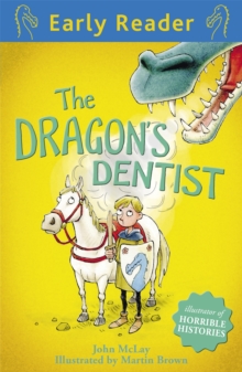 The Dragon's Dentist, Paperback The Dragon's Dentist, Paperback