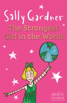 The Strongest Girl in the World, Paperback Book The Strongest Girl in the World, Paperback Book