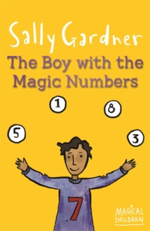 The Boy with the Magic Numbers, Paperback Book The Boy with the Magic Numbers, Paperback Book