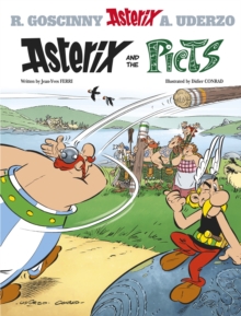 Asterix and the Picts : Album 35, Paperback Book Asterix and the Picts : Album 35, Paperback Book