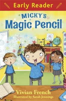 Micky's Magic Pencil, Paperback Book Micky's Magic Pencil, Paperback Book