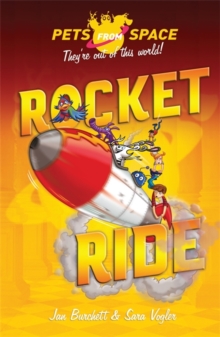 Rocket Ride : Book 4, Paperback Book Rocket Ride : Book 4, Paperback Book