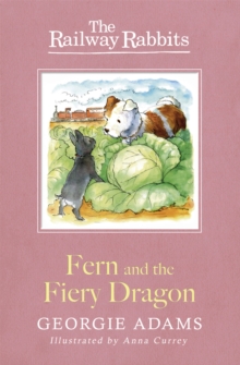 Fern and the Fiery Dragon, Paperback Book Fern and the Fiery Dragon, Paperback Book