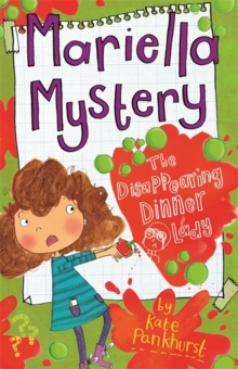 The Disappearing Dinner Lady : Mariella Mystery Investigates, Paperback Book The Disappearing Dinner Lady : Mariella Mystery Investigates, Paperback Book