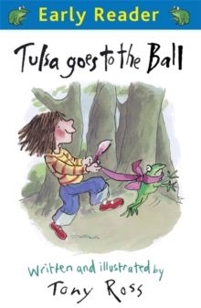 Tulsa Goes to the Ball, Paperback Book Tulsa Goes to the Ball, Paperback Book