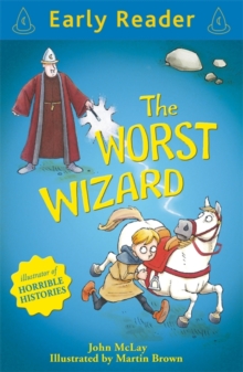 The Worst Wizard, Paperback Book The Worst Wizard, Paperback Book